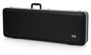 Case Gator Cases Deluxe em ABS para Guitarras Elétricas