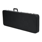Case Gator Cases Hard-Shell Wood para guitarras elétricas de corpo largo