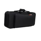 Case Gator Cases Largo Series Leves para Saxofone Alto Eb