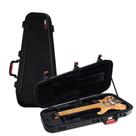 Case Gator TSA/ATA moldada para guitarra elétrica sem cabeça