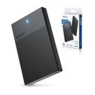 Case/gaveta de hd externo 2,5 sata usb 3.0 compatível ps4/ 5