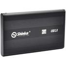 Case Gaveta Externa HD Sata 3,5 PC Computador USB 2.0 Shinka - Shinka eletrônicos
