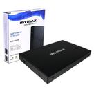 Case Gaveta Externa Para Hd Sata De Notebook 2.5 Usb 2.0 Mymax - Menc/u25ya-bk