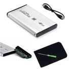 Case Gaveta Hd Sata Externo 2,5 Completo Usb 2.0 Para Notebook E Pc LT256PA
