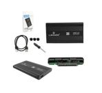 Case hd externo 2.5" ley-33 lehmox - Sata Case hd externo 2.5" ley-33 lehmox - Sata