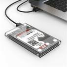 Case Hd Externo 2.5 Notebook Usb 3.0 Pc 6gbps