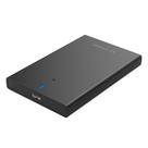 Case HD Externo 2.5 USB 3.0 SATA III Compatível TVBOX XBOX