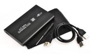 Case Hd Externo Notebook 2,5 Pol Usb 2.0 Sata + Capa