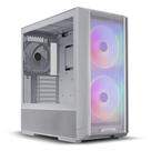 Case Lian Li Lancool 216 Mid-tower com alto desempenho de refrigeração Case Lian Li Lancool 216 Mid-tower com alto desempenho de refrigeração