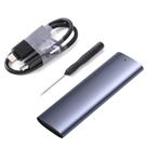 Case M.2 NGFF SSD 10Gbps para USB 3.1 Tipo-C