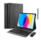 Case Magnética + Mouse + Teclado Para iPad 10 2022 Tela 10.9