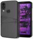 Case Naked para celular compatível com carteira móvel CAT S62 Pro