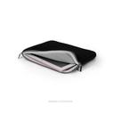 Case Neoprene Notebook Preto Cinza BO400 Pct /1