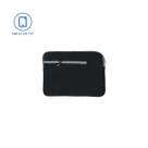 Case Neoprene Preta Para Tablet Ate 7.5" - Bo441