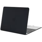 Case New Macbook 12" (A1534) - PRETO FOSCO