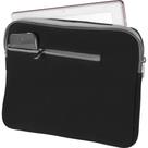 Case Notebook 14'' Preto E Cinza Bo207