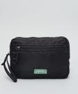 Case Nylon Juliana - Preto Case Nylon Juliana - Preto