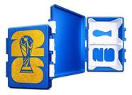 Case Organ Maleta Porta Figurinhas Album Copa Do Mundo 2026 Brasil Taça Copa Do Mundo