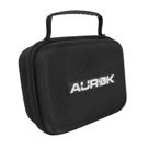 Case Para Abafador De Ruidos Preto e Óculos De Proteção - Aurok