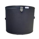 Case Para Bumbo de 22 Polegadas Male Preto KGB