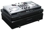 Case para Controladora de DJ Odyssey KDJC3BL Preto Leve