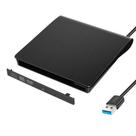 Case para Gravador de CD/DVD USB 3.0 9.5mm GV-U3