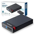 Case para HD 3.5 Polegadas USB 3.0 Sata HD Externo Exbom - CGHD-G35