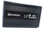 Case para HD 3,5" Hoopson CHD-003 Preta - Suporte USB 2.0
