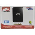 Case para HD Externo 2,5 USB 3.0 ATE 1TB SATA JC-CS3.0 F3 39