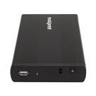 Case para HD Externo Sata 3,5 USB Maxprint