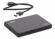 Case para HD Sata 2.5 knup usb 3.0