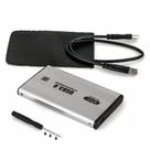 Case Para Hd Sata 2.5 Kp-Hd003 Usb 3.0 Capacidade Máx 4Tb