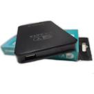 Case para HD Sata 2.5" USB 2.0 10TB FY-720 Qualidade premium cor preto