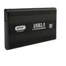 Case Para HD Sata 2.5 USB 2.0 HD001 Knup