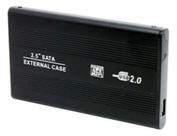 Case para HD/SSD externo 2,5" USB 2.0