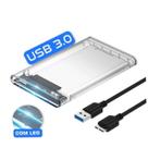 Case Para Hd/ssdBcpu3-01 2,5 Sata 5gbs 8tb Usb3.0