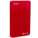Case para HD - USB 2.0 2,5" Prata CH-200RD - C3Tech