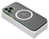 Case Para iPhone 14 15 Pro Max Com Proteção Lentes