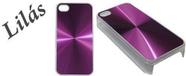Case para Iphone Capa Proteção Alumínio e Acrílico Iphone 4G