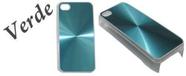 Case para Iphone Capa Proteção Alumínio e Acrílico Iphone 4G