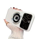 Case Para Iphone Com Safe Charging Protetor De Lente Vidro