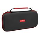 Case Para Nintendo Switch 2 Trust Até 4 Joycons 10 Slots Para Cartuchos Preto - GXT1251 Case Para Nintendo Switch 2 Trust Até 4 Joycons 10 Slots Para Cartuchos Preto - GXT1251