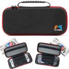 Case Para Nintendo Switch Com Grip Oivo E Outros Acoplado Bolsa Estojo Case Para Nintendo Switch Com Grip Oivo E Outros Acoplado Bolsa Estojo