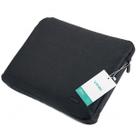 Case para Notebook 13" Preto Grafite com Interior Cinza Vinik
