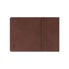 Case para Notebook 14 Reliza material sintético - com Bolso Interno - Marrom - 009187 Case para Notebook 14 Reliza material sintético - com Bolso Interno - Marrom - 009187