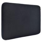 Case para Notebook 15,6 Polegadas Preto Neoprene Legítimo Impermeável com Alça Interna Reliza Basic
