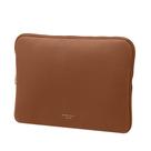 Case Para Notebook de 14" Couro Pitanguinha Mariart Case Para Notebook de 14" Couro Pitanguinha Mariart