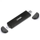 Case para SSD M.2 com Conexão Dupla USB-A/USB-C - CSM2-USBAC - Vinik