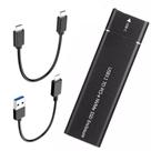 Case Para Ssd M.2 Sata e Nvme 2230 2260 2280 Usb C Usb 3.0