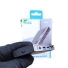 Case para SSD M2 Nvme Com USB 3.0 e Type C